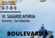 BOULEVARD 9, SAGARDO APURUA