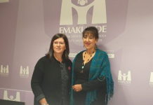 La educadora Concepción María Carranza, Premio Emakunde a la igualdad 2019