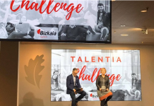 La Diputación Foral de Bizkaia presenta la cuarta edición de Talentia Challenge