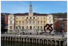 Más de 32 millones de dispositivos se han conectado a la red WIFI gratuita del Ayuntamiento de Bilbao en 2019