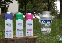 ¿CÓMO SE LOGRA PRODUCIR LECHE DE MANERA SOSTENIBLE? KAIKU NOS LO MUESTRA
