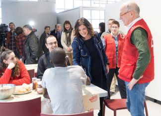 El Plan de Contingencia para la atención humanitaria a migrantes en tránsito se mantiene