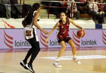 La Diputación de Bizkaia apoya al Lointek Gernika en su intento por batir el record de público de un partido de baloncesto femenino