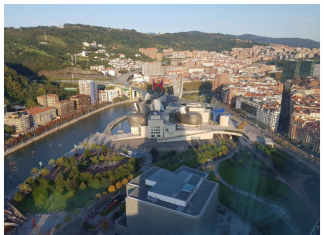 El Ayuntamiento de Bilbao renueva el convenio de colaboración con la fundación del Museo Guggenheim Bilbao para 2020