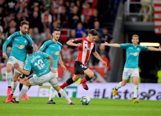 Un «bostezo» de partido Athletic vs Osasuna con victoria de los «rojillos» que no se han merecido