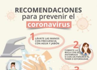 Consejos de Osakidetza ante el coronavirus