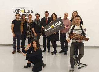 La Diputación Foral de Bizkaia participa en la sexta edición de Loraldia