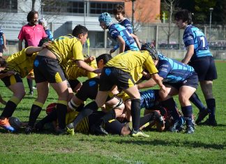 El Getxo Rugby continúa líder de la División de honor B tras vencer al Bera Bera en Fadura