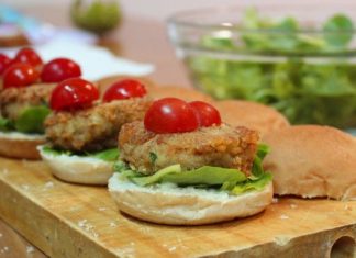 CÓMO HACER HAMBURGUESAS DE PESCADO, DE LA MANO DE CONSERVAS SERRATS