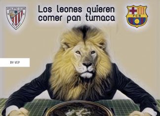 Los Leones quieren cenar Pan Tumaca