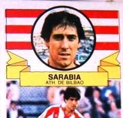Manu Sarabia «la Pantera Rosa» un héroe que San Mames no debe olvidar