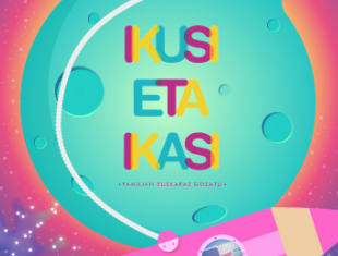 El programa Ikusi eta Ikasi del Ayuntamiento de Bilbao impulsa el ocio en euskera para menores de 4 a 10 años