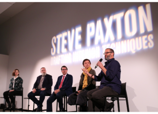 Azkuna Zentroa, Centro de Sociedad y Cultura Contemporánea del Ayuntamiento de Bilbao, presenta la exposición restrospectiva sobre Steve Paxton