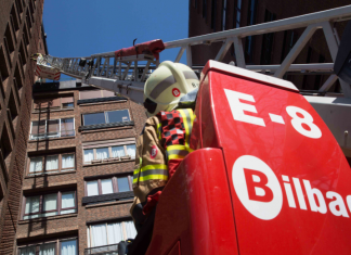 Arranca la OPE del Ayuntamiento de Bilbao para cubrir 38 nuevas plazas de bombero