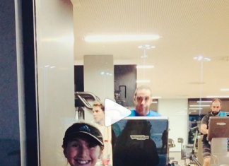 Nuevo gesto de Rafa Nadal que se ha vuelto viral