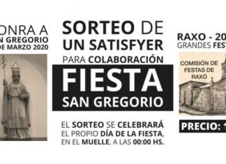 Sortean un Satisfyer para costear las fiestas de San Gregorio