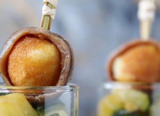 ¿Deseas hacer un aperitivo en vasitos? Conservas Serrats te muestra las claves