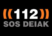 Una incidencia técnica en Seguridad interrumpe durante media hora la atención telefónica en SOS Deiak 112