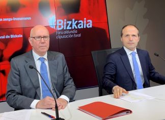 La Hacienda Foral de Bizkaia aflora 504,1 millones de euros de fraude fiscal