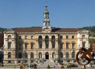 El Ayuntamiento de Bilbao cortará el suministro de agua en cuatro fuentes ornamentales