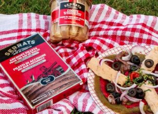 RECETAS DESTACADAS DE SERRATS