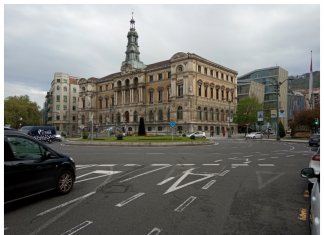 Las gestiones del registro del Ayuntamiento de Bilbao se centralizan en el edificio San Agustín