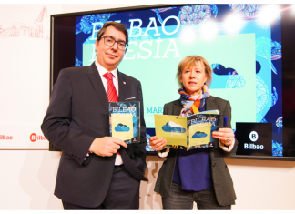 El Ayuntamiento de Bilbao reúne a poetas consolidados e incipientes en la XXI edición del Festival Literario Bilbao Poesía