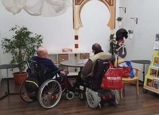 La Diputación de Bizkaia suspende la actividad de los centros de atención diurna para personas con discapacidad