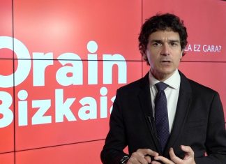 La Diputación aprueba Bizkaia aurrera!, el plan de medidas urgentes para reactivar el territorio tras crisis del coronavirus