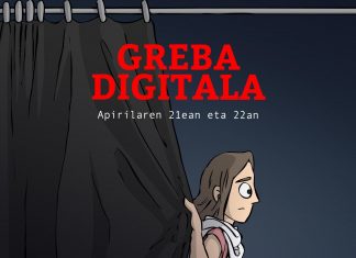 Arranca la “huelga digital” de la actividad cultural
