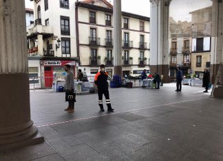 Vuelven los mercados agrícolas y ganaderos
