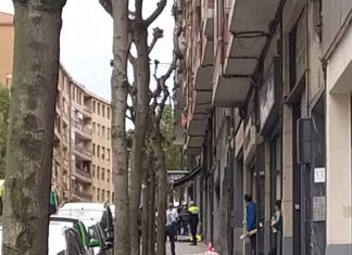 Detenido por apuñalar mortalmente a un hombre en Santutxu
