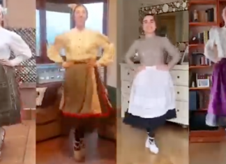 El Zortziko de San Prudencio desde casa, de la mano de Indarra Kultur Elkartea