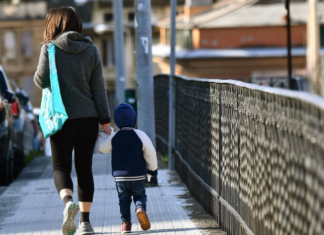 ¿Cómo serán las salidas de los niños?