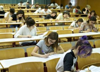 El Gobierno Vasco prepara una selectividad más flexible