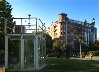 La contaminación del aire urbano cae un 50% en la CAV