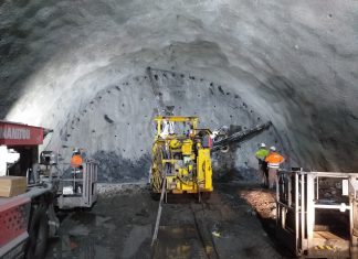 La Diputación Foral de Bizkaia condena el ataque a las obras de la Variante Sur Metropolitana