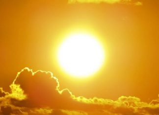 Aviso amarillo por altas temperaturas en Euskadi