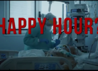 Italia lanza un spot que recuerda que la lucha contra el coronavirus continúa en las calles