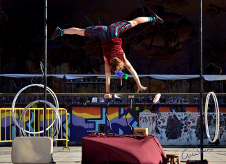 El Ayuntamiento de Bilbao participa en un proyecto europeo para favorecer el empleo de los artistas de circo