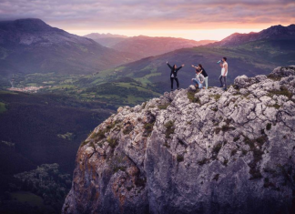 La Diputación Foral de Bizkaia reabre el 2 de junio los parketxes de Armañón, Urkiola y Gorbeia con visitas guiadas y autoguiadas