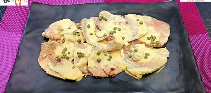 Vitello Tonnato A La Tinu — Rezepte Suchen
