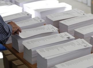 Comienza la campaña electoral