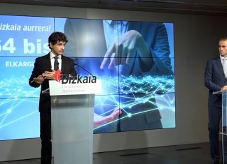 Diputación Foral de Bizkaia y Elkargi colaboran para crear nuevas fórmulas de financiación al emprendimiento e innovación