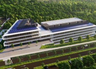 La Diputación Foral de Bizkaia licita el concurso para adjudicar la construcción del Energy Intelligence Center