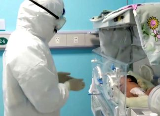 La CAV registra casos de bebés infectados por COVID-19