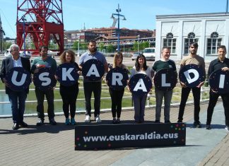 Euskaraldia 2020: Cientos de empresas y entidades se unen a la nueva edición