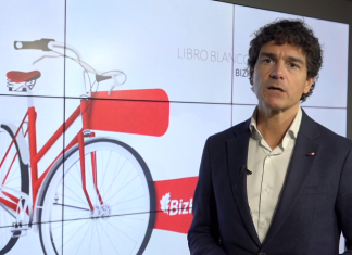 La Diputación de Bizkaia edita el Libro Blanco de la Bicicleta