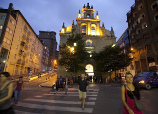 La sala Bilborock del Ayuntamiento de Bilbao reanuda su actividad