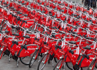 El Ayuntamiento de Bilbao celebra el Día Mundial de la Bicicleta en un momento de fuerte impulso de este modo de transporte en la ciudad